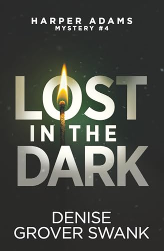Lost in the Dark - Paperback