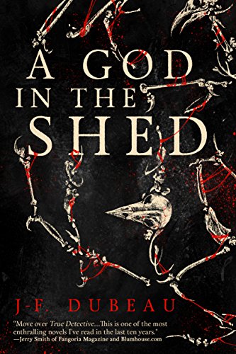 A God in the Shed - Paperback