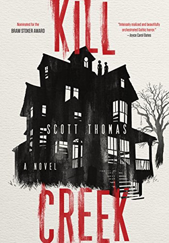 Kill Creek - Paperback