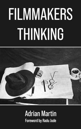Filmmakers Thinking - Paperback
