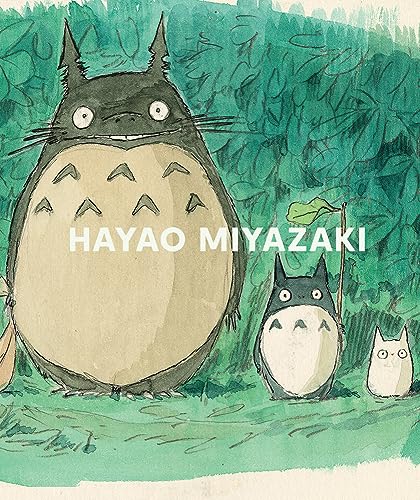 Hayao Miyazaki - Hardcover