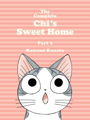 The Complete Chi's Sweet Home 2 - Paperback