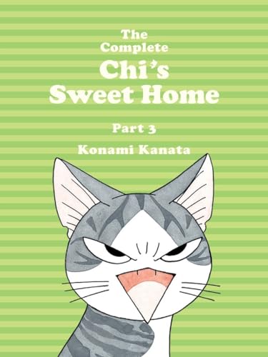The Complete Chi's Sweet Home 3 - Paperback