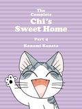The Complete Chi's Sweet Home 4 - Paperback