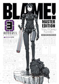 Blame! 3 - Paperback