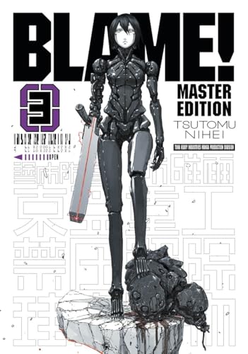 Blame! 3 - Paperback