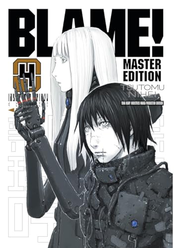 Blame! 4 - Paperback