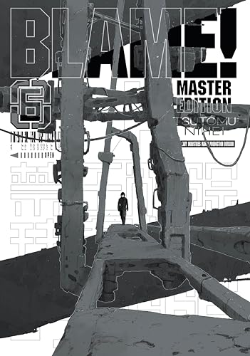 Blame! 6 - Paperback