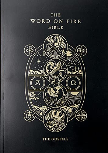 The Word on Fire Bible: The Gospels Volume 1 - Paperback
