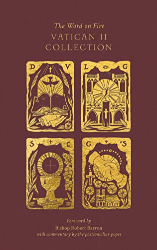 The Word on Fire Vatican II Collection: Constitutions Volume 1 - Hardcover