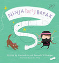 Ninja Potty Break - Hardcover