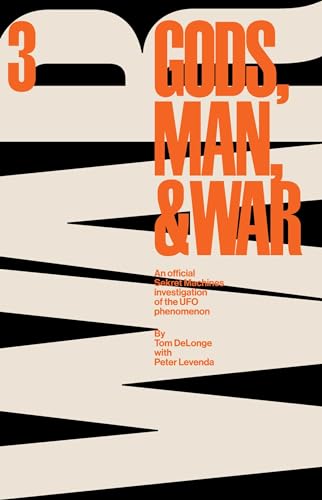 Sekret Machines: War: Sekret Machines Gods, Man, and War Volume 3 - Hardcover