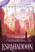 Esrahaddon - Hardcover