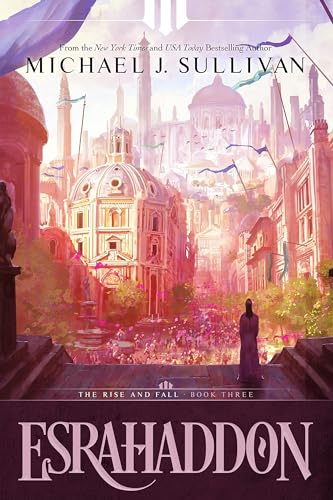Esrahaddon - Hardcover