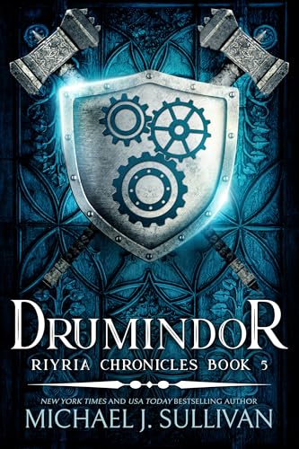 Drumindor - Hardcover