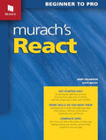 Murach's React - Paperback