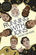 Running with Lions - Paperback