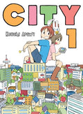 City 1 - Paperback
