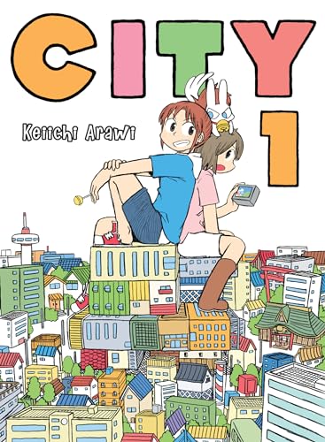 City 1 - Paperback