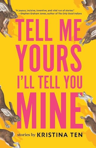 Tell Me Yours, I'll Tell You Mine - Paperback