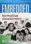 Embedded Formative Assessment: (Strategies for Classroom Assessment That Drives Student Engagement and Learning) - Paperback