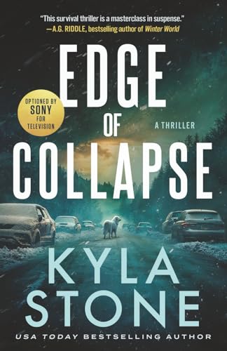 Edge of Collapse: A Survival Thriller - Paperback