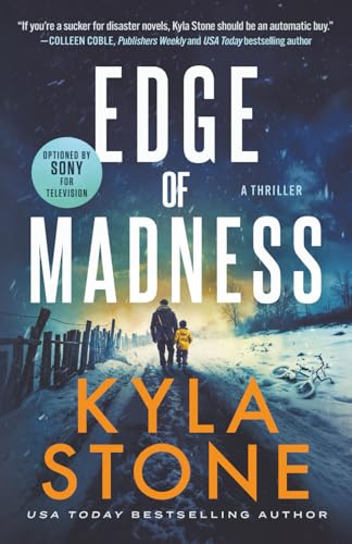 Edge of Madness: A Survival Thriller - Paperback