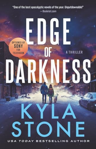 Edge of Darkness: A Survival Thriller - Paperback