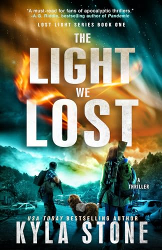 The Light We Lost: A Survival Thriller - Paperback