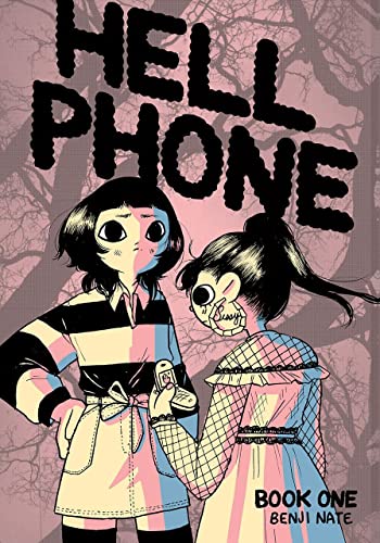 Hell Phone: Book One - Paperback