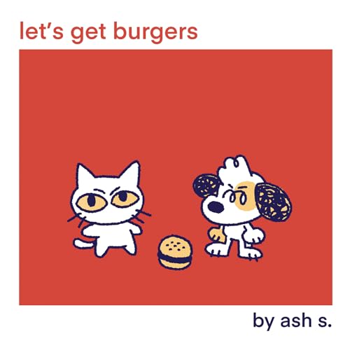 Let's Get Burgers - Paperback