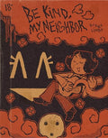 Be Kind My Neighbor - Paperback