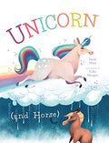 Unicorn (and Horse) - Hardcover