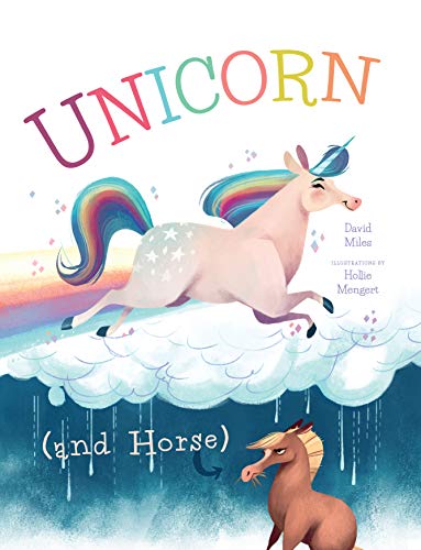 Unicorn (and Horse) - Hardcover