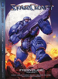 Starcraft: Frontline Vol. 1: Blizzard Legends - Paperback