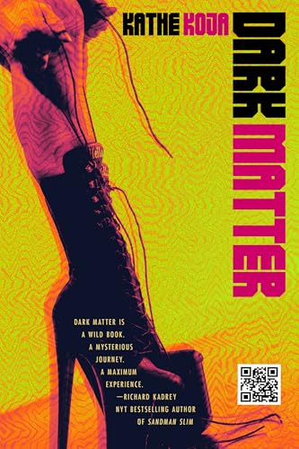 Dark Matter - Paperback