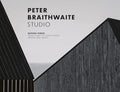 Peter Braithwaite Studio: Natural Forces: Design & Craft of a Nova Scotian Architectural Identity - Hardcover