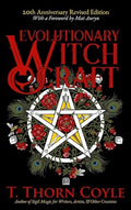 Evolutionary Witchcraft 20th Anniversary Revised Edition - Hardcover