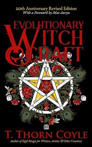 Evolutionary Witchcraft 20th Anniversary Revised Edition - Hardcover