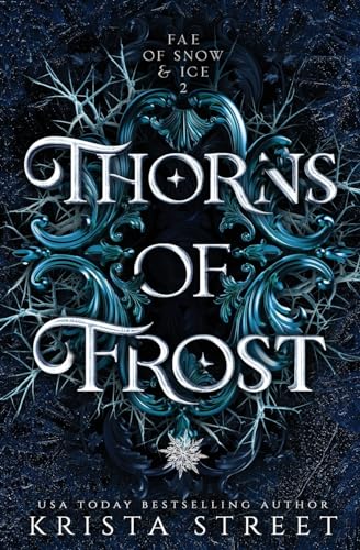 Thorns of Frost - Paperback