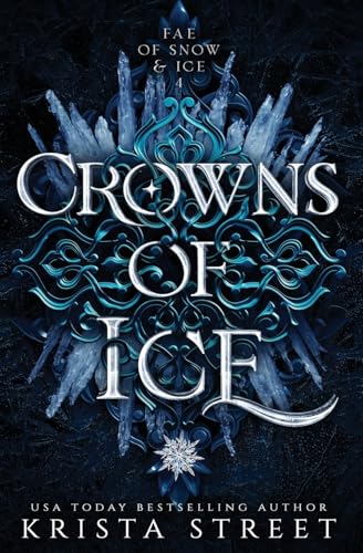 Crowns of Ice - Paperback