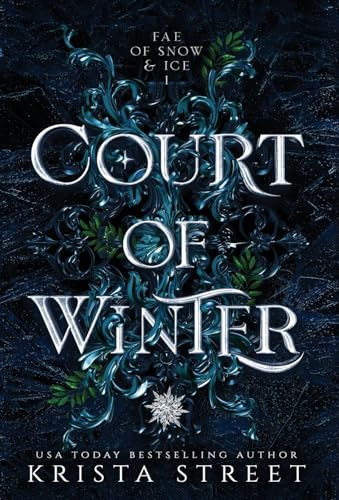 Court of Winter - Hardcover