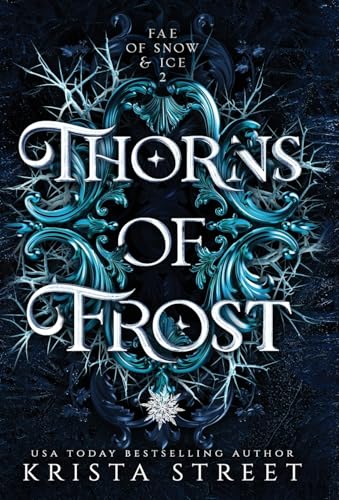 Thorns of Frost - Hardcover