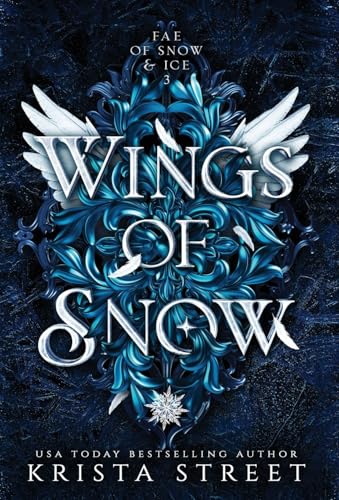 Wings of Snow - Hardcover