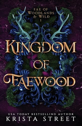Kingdom of Faewood - Paperback