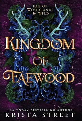 Kingdom of Faewood - Hardcover
