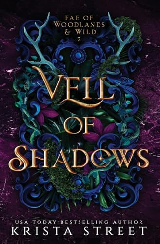 Veil of Shadows - Paperback