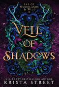 Veil of Shadows - Hardcover