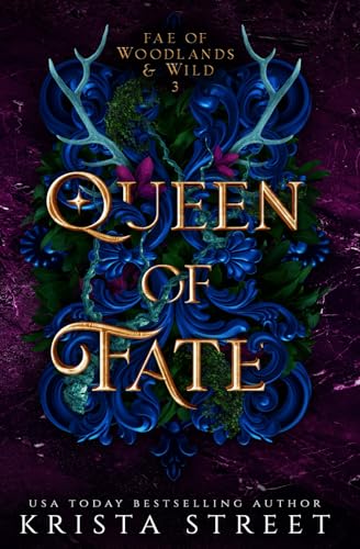 Queen of Fate - Paperback