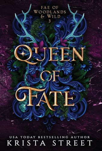 Queen of Fate - Hardcover